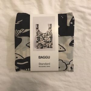 Reusable Mushroom Baggu